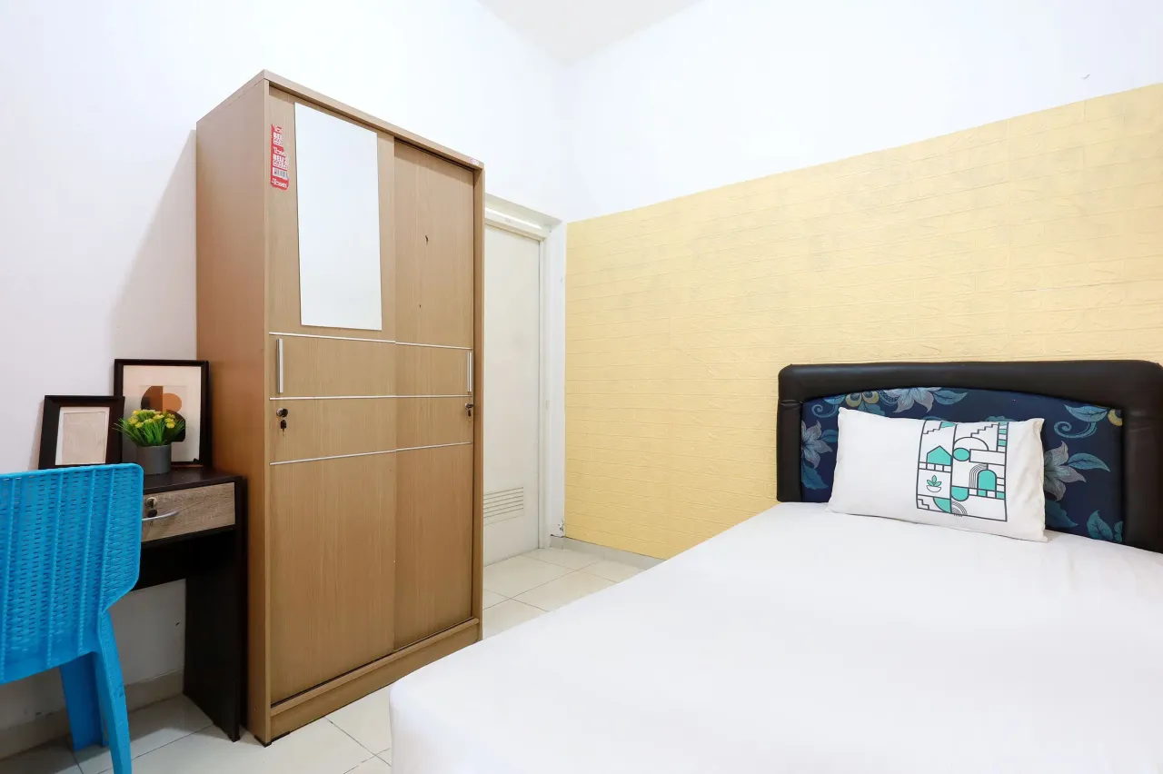 Lubi Lubi Home 6 Sukun Malang Pocket Single A