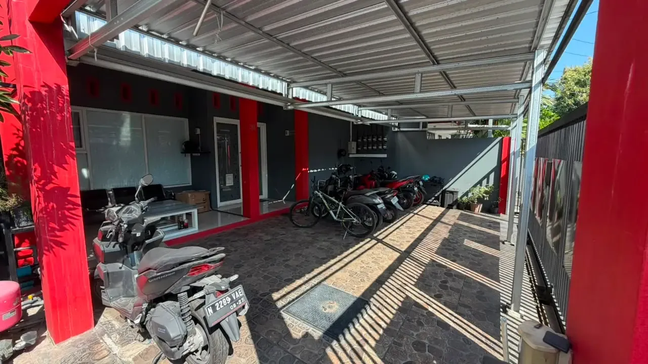 Dheas Kost Kamar 6B