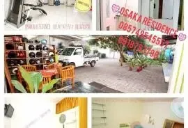 Kos Putri Malang daerah Dinoyo dekat UB, UNISMA, UMM Type 1