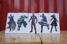 Kos Markas Avengers Type 1
