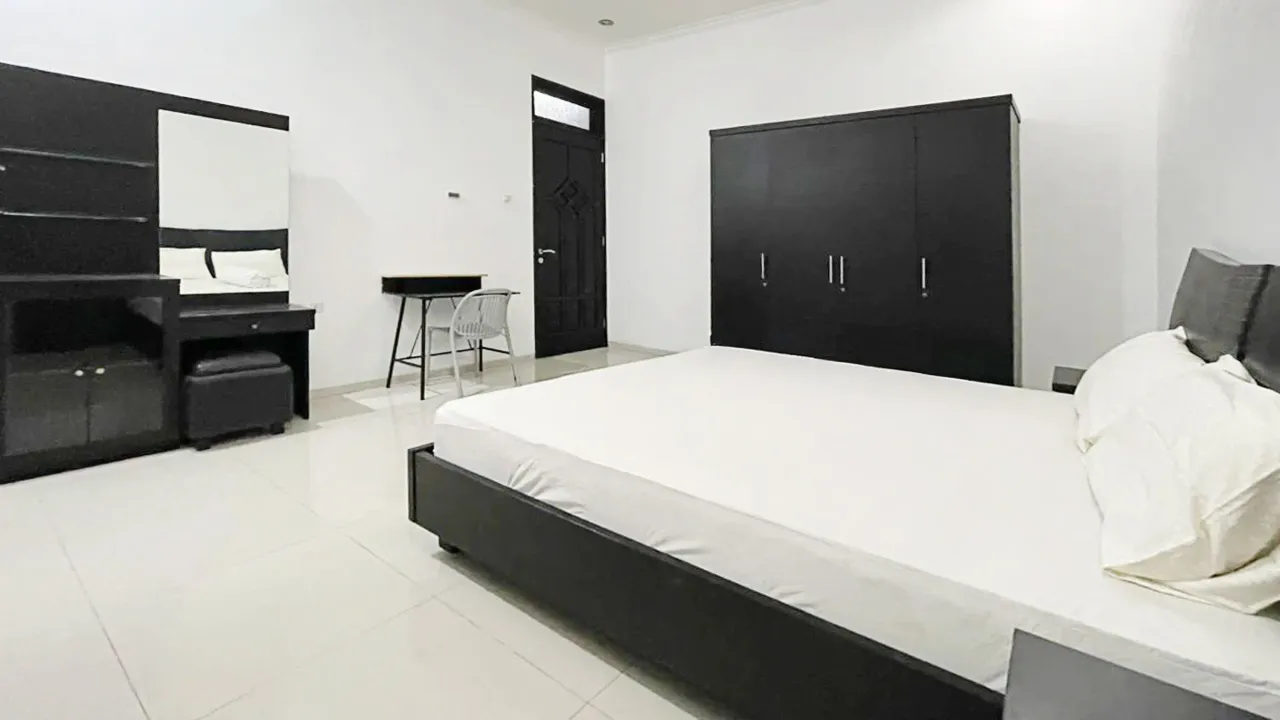 Singgasana Kost Dieng Sukun Malang Flat Residence King A