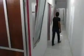 Kos Putra dekat SMK Telkom Sawojajar Malang Type 1