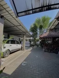Kos Wisma Djati Sawojajar Tipe B Kedungkandang Malang Type 2