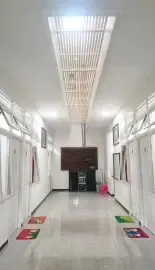 Kos Putri Muslimah Salsabila Malang Landungsari Free Wifi, L Type 1