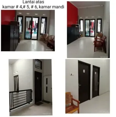 Kos putra murah malang Type 1