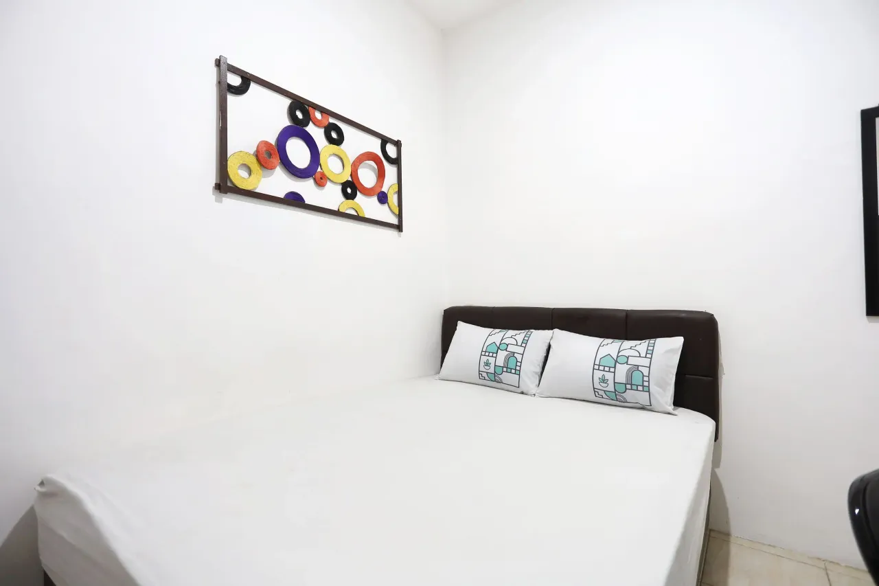 Candi Penataran Residence Lowokwaru Malang Regular Queen