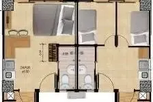 Hunian Kost Modern Di Kawasan Kampus Ternama di Kota Malang Type 1