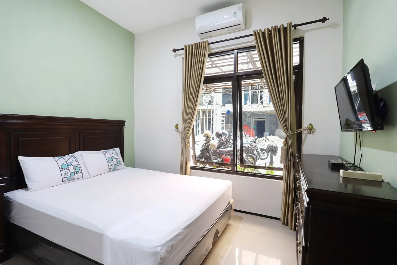 Griya Kendedes Kost Lowokwaru Malang Regular Queen F