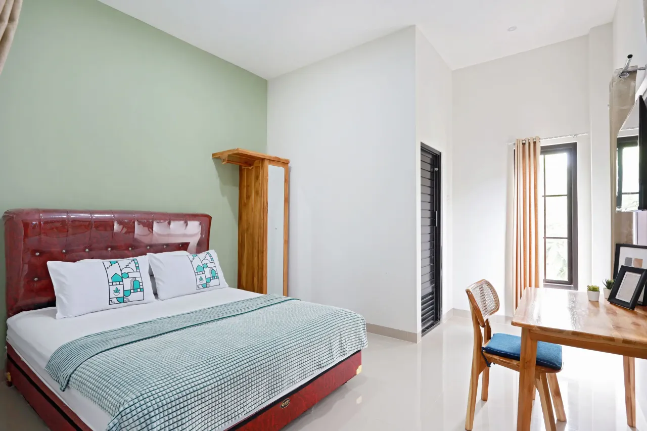 Al Zena House Lowokwaru Malang Superior Queen
