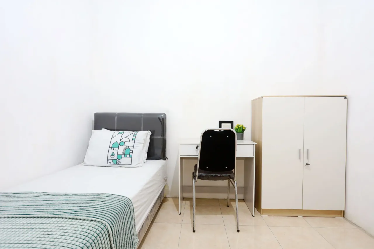 Silver House Sukun Malang Compact Single A