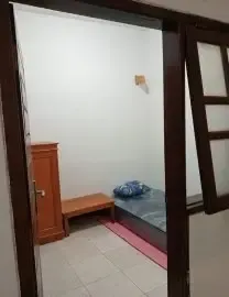 Kos putri  kertorahayu dekat UB,UIN,ITN,POLINEMA Type 1
