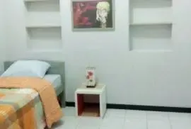 kos putra di malang dekat universitas brawijaya Type 1