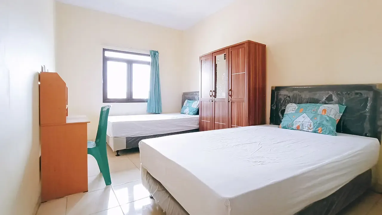 ANF Residence Astana Anyar Bandung Superior Twin A