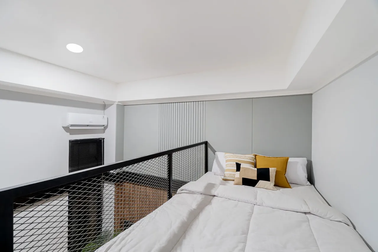 El Ausy Unjani Cimahi Superior Double Loft B