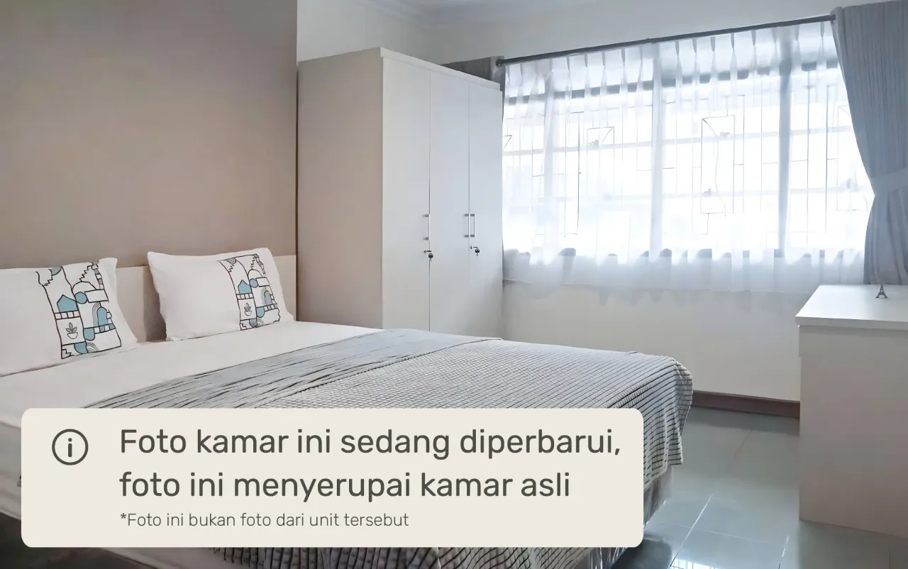 Kayas Home Sersan Bajuri Bandung Studio King - Foto Utama