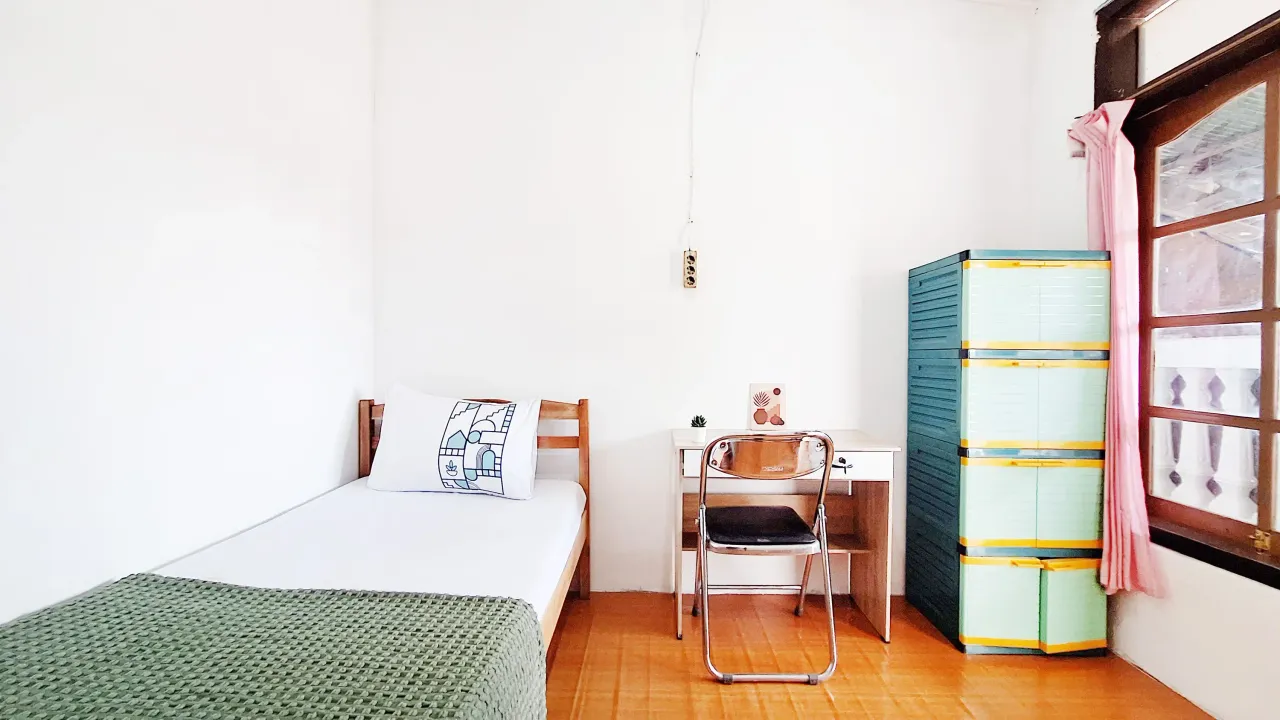 Gagak 55B Kost Surapati Bandung Pocket Single - Foto 5