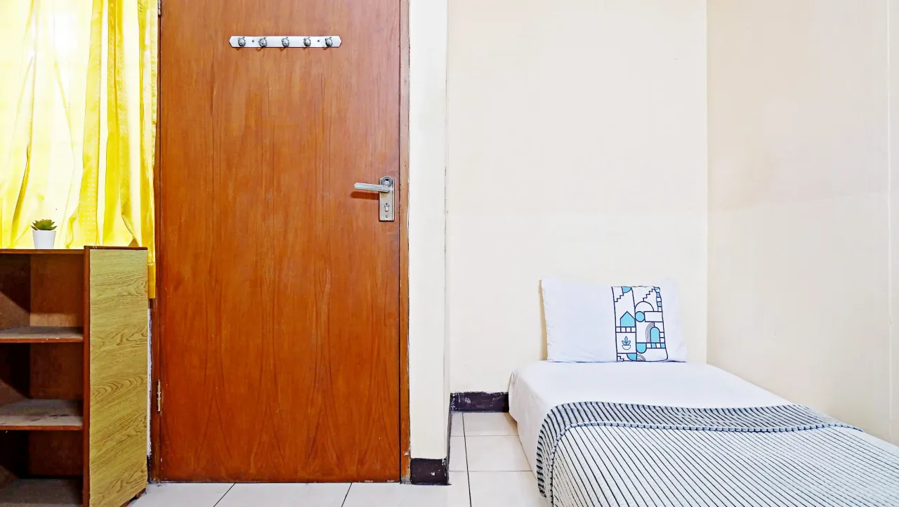 Tubis Two House Dago Bandung Compact Single B