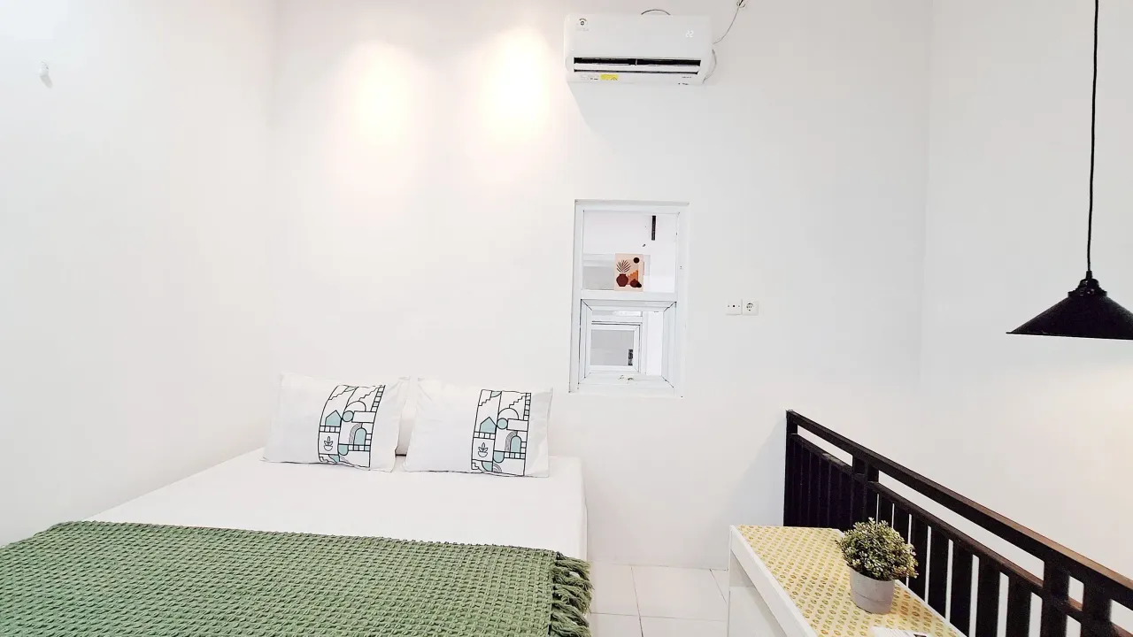 Kos Mekar Indah Cibiru Bandung Superior Queen Loft