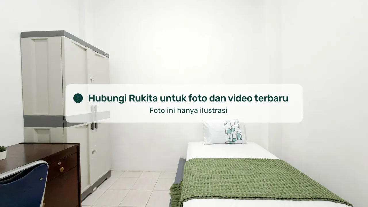 Uma Kost Graha Teduh 99 Dago Bandung Compact Single A
