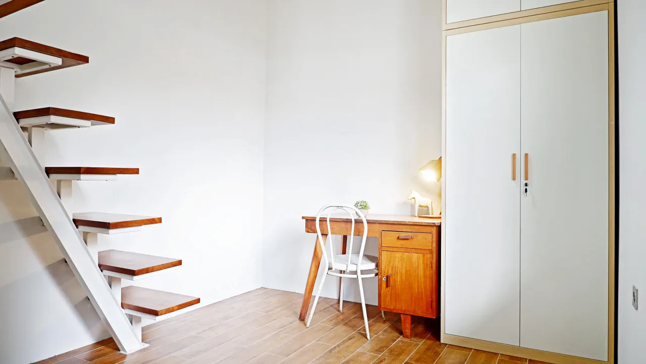 Tjikoetra Living Cikutra Bandung Master Queen Loft