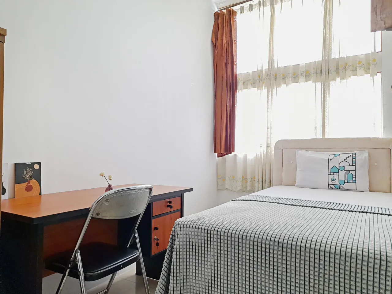 Sunflower Residence Pajajaran Bandung Compact Single B