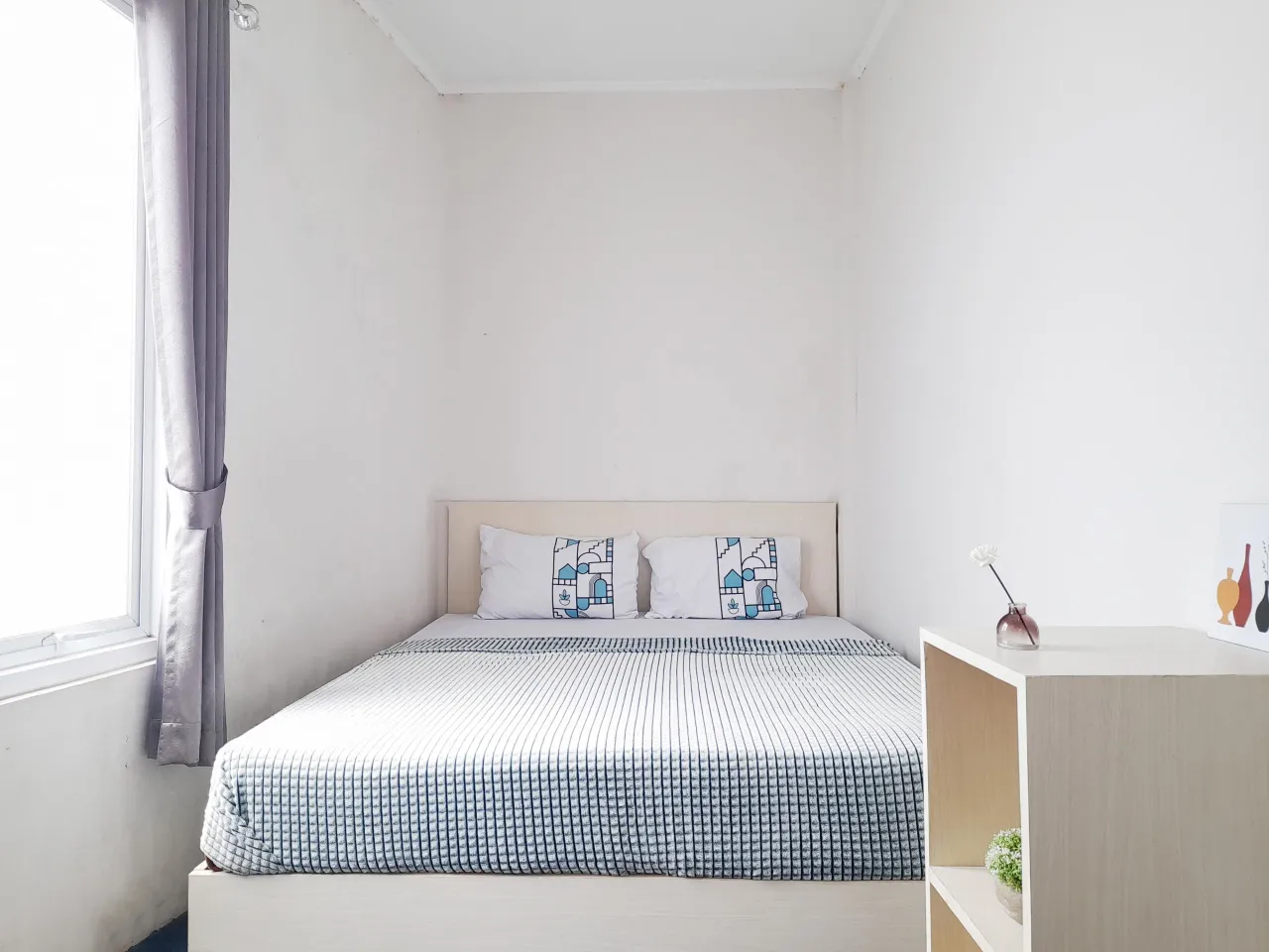 160 Residence Leuwipanjang Bandung Regular Queen