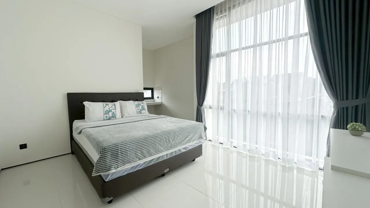RB Residence Surya Sumantri Bandung Master Queen - Foto 2