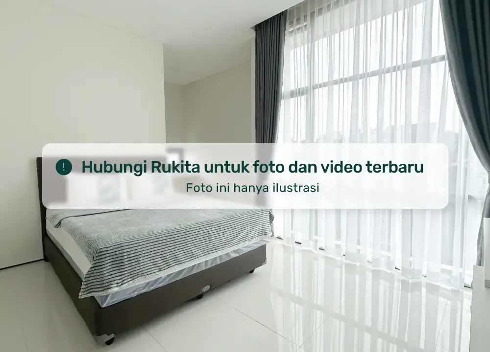 RB Residence Surya Sumantri Bandung Master Queen - Foto 4