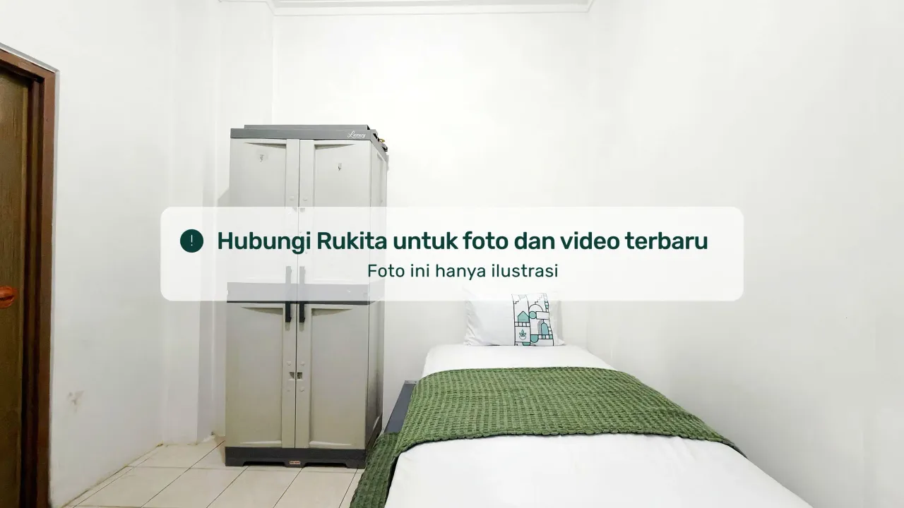 Uma Kost Graha Teduh 99 Dago Bandung Regular Full A