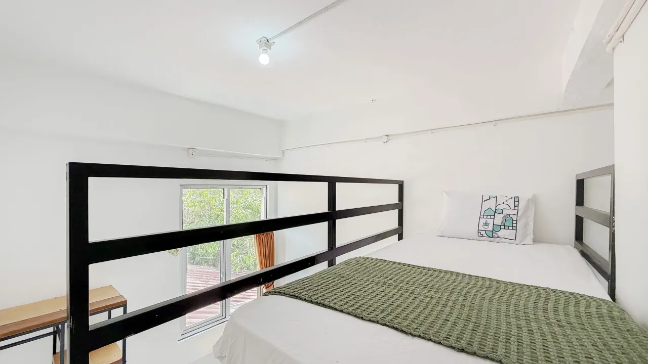 Dago Home Bandung Regular Loft Single G