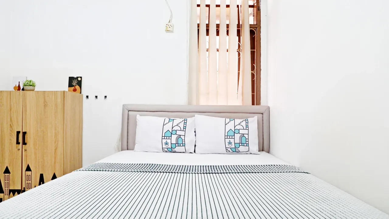 Sriwijaya Residence Regol Bandung Compact Queen A - Foto Utama