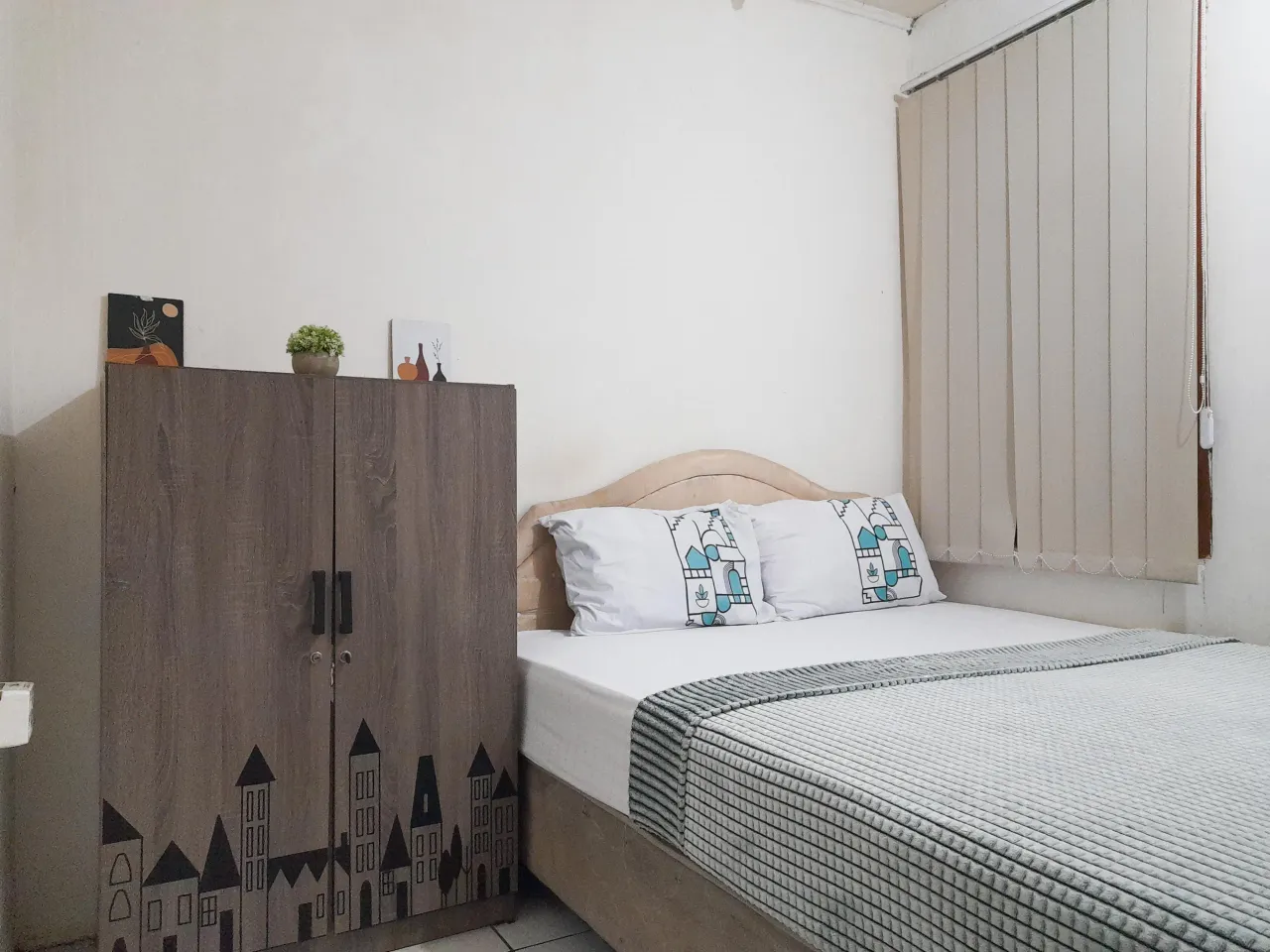 Sriwijaya Residence Regol Bandung Compact Queen A - Foto 5
