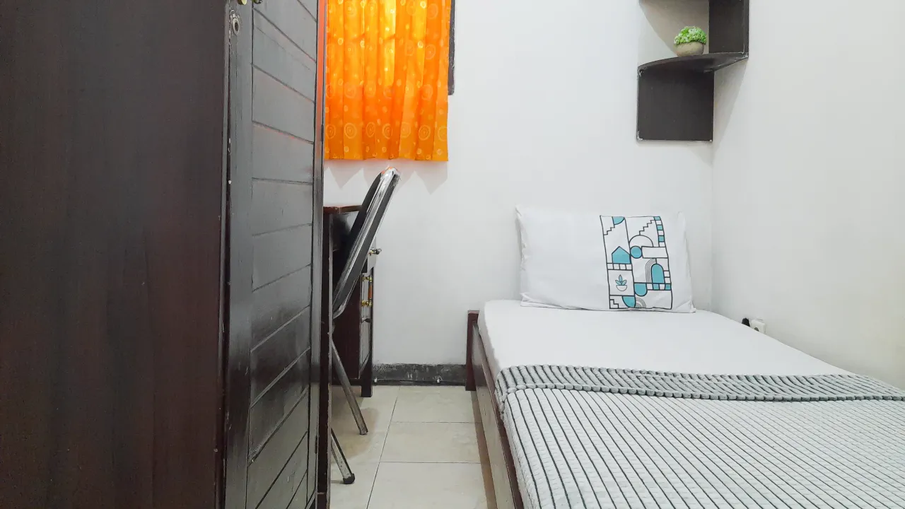 Wisma Putri Sekeloa Bandung Pocket Single C - Foto Utama
