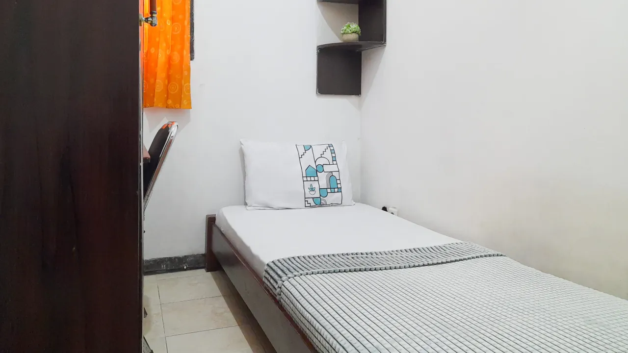 Wisma Putri Sekeloa Bandung Pocket Single C - Foto 3