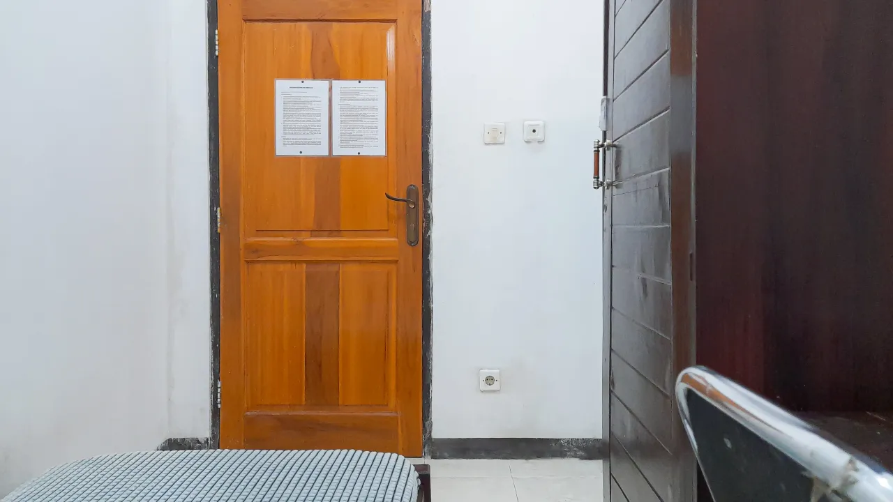Wisma Putri Sekeloa Bandung Pocket Single C - Foto 2