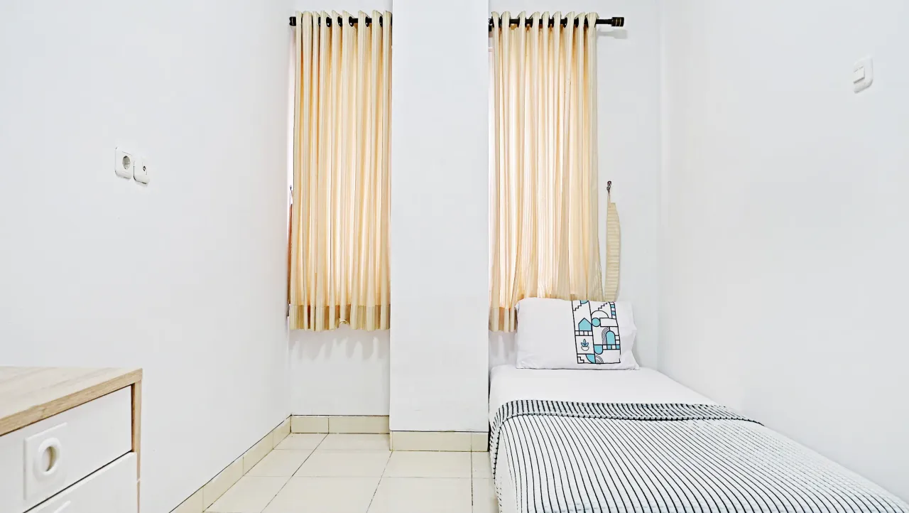 Bahagia House 34A Pasteur Bandung Compact Single A - Foto 5