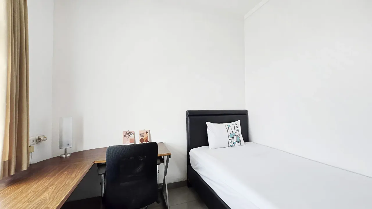 Dago Living Putri Bandung 9 Regular Single A - Foto Utama