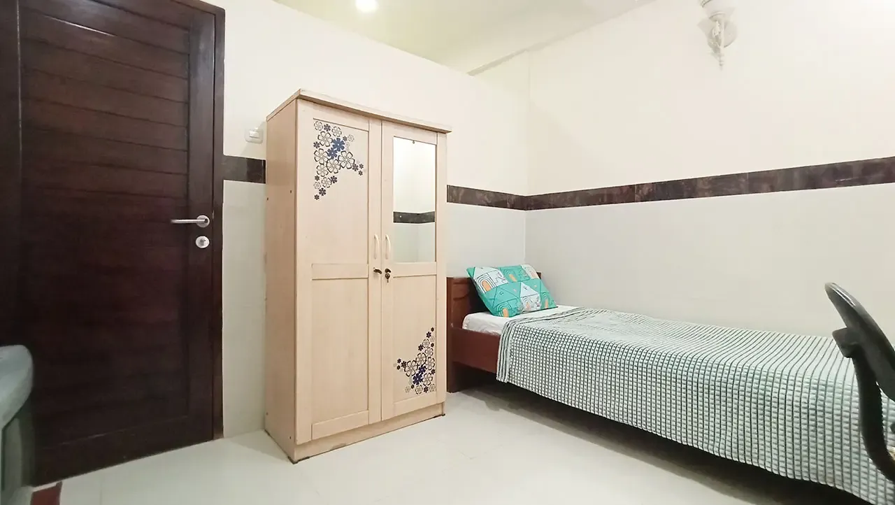 Rulli House Dipatiukur Bandung Compact Single C - Foto Utama