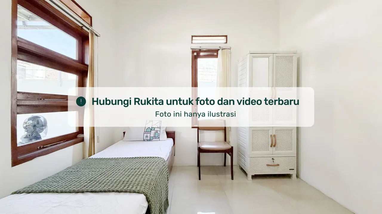 Kos Adhrin Buah Batu Bandung Regular Single A