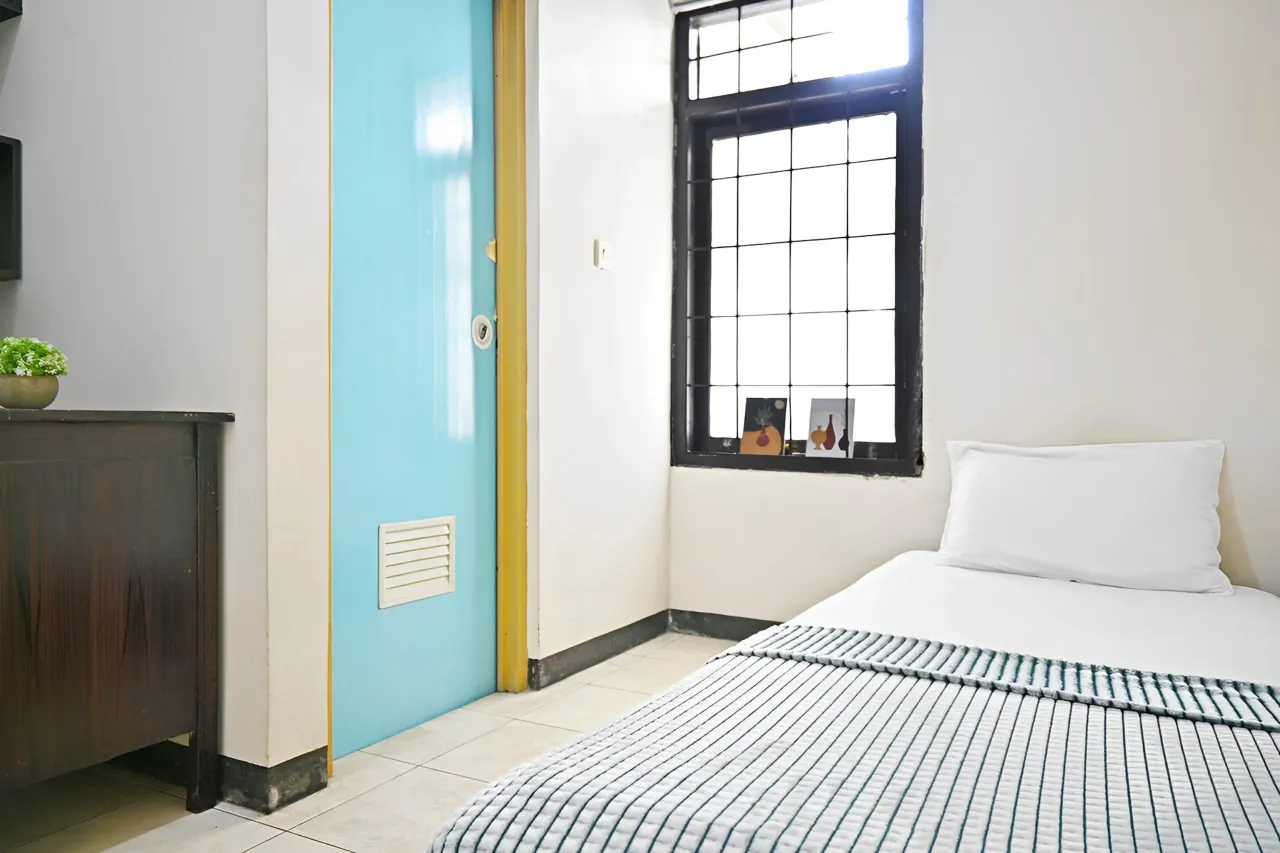 Wisma Putri Sekeloa Bandung Pocket Single B - Foto Utama