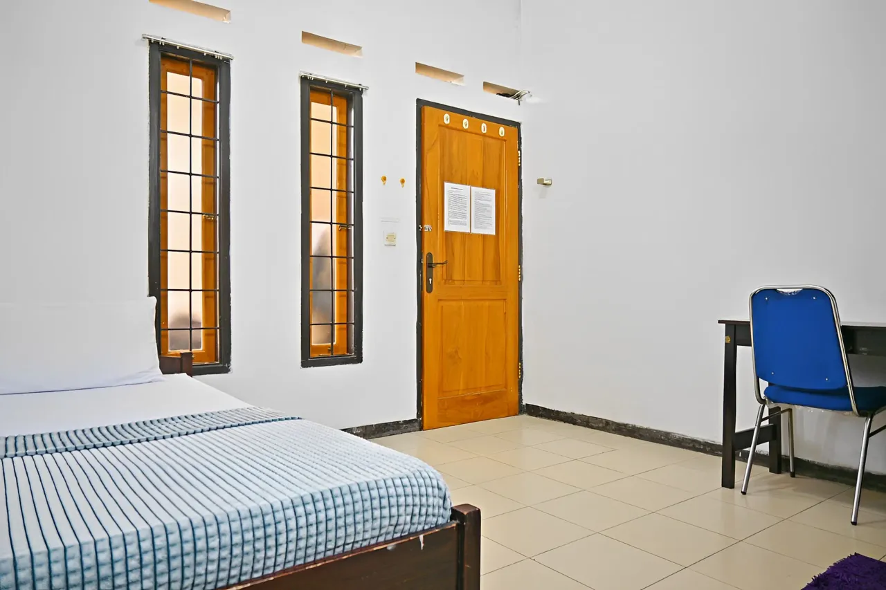 Wisma Putri Sekeloa Bandung Pocket Single B - Foto 4