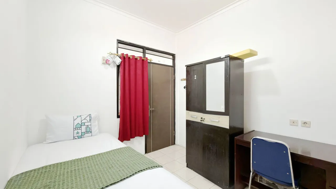 Uma Kost Graha Teduh 99 Dago Bandung Regular Single A - Foto 2