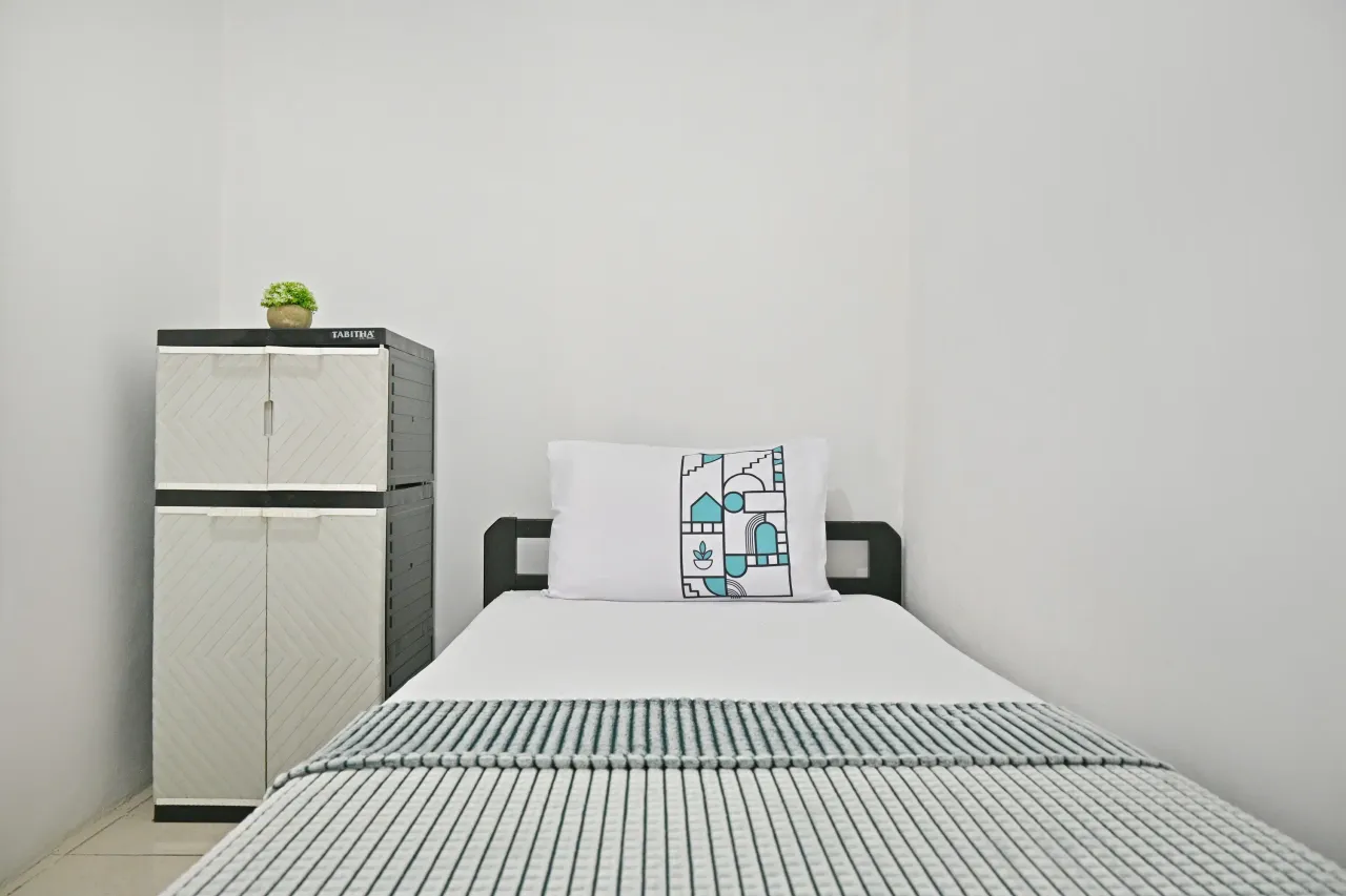 Kos IDN Soreang Bandung Compact Single A - F