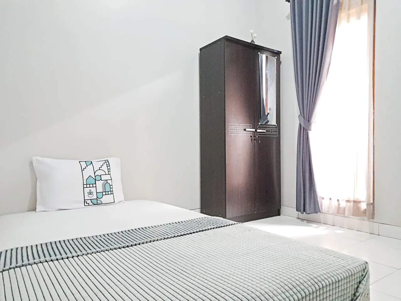 Azzahra Living Cibiru Bandung Compact Single - Foto Utama