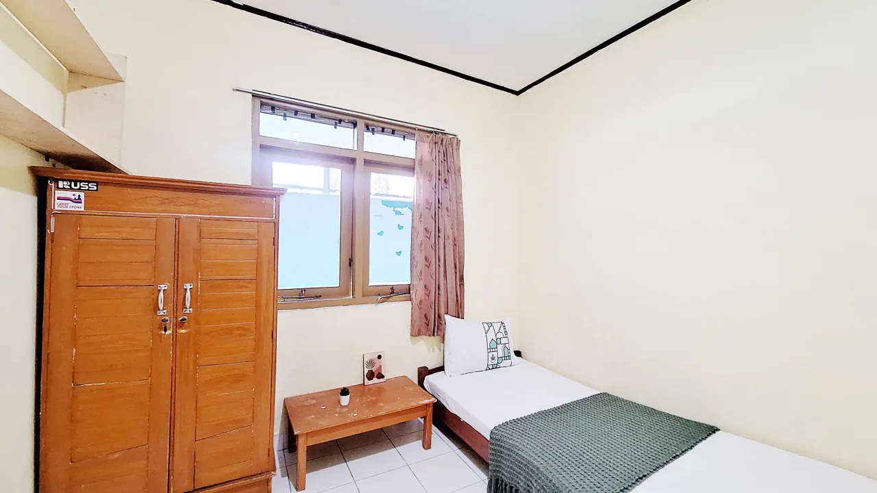 Tirda Kost Dipatiukur Bandung Pocket Single A - Foto 5