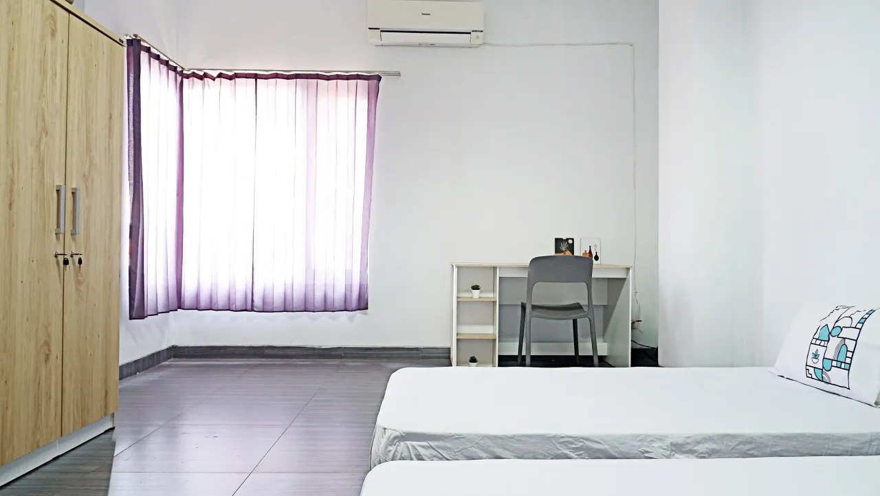 Bahagia House 34A Pasteur Bandung Executive Twin - Foto 2