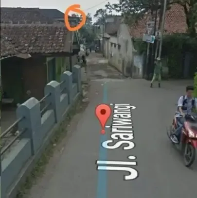 DISEWAKAN KOSAN Rp.550ribu/bln_Jl.Sariwangi Selatan No.139, Type 1 - Foto 2