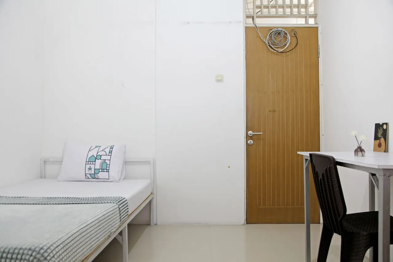 Rumah Bahusda Bandung Compact Single B
