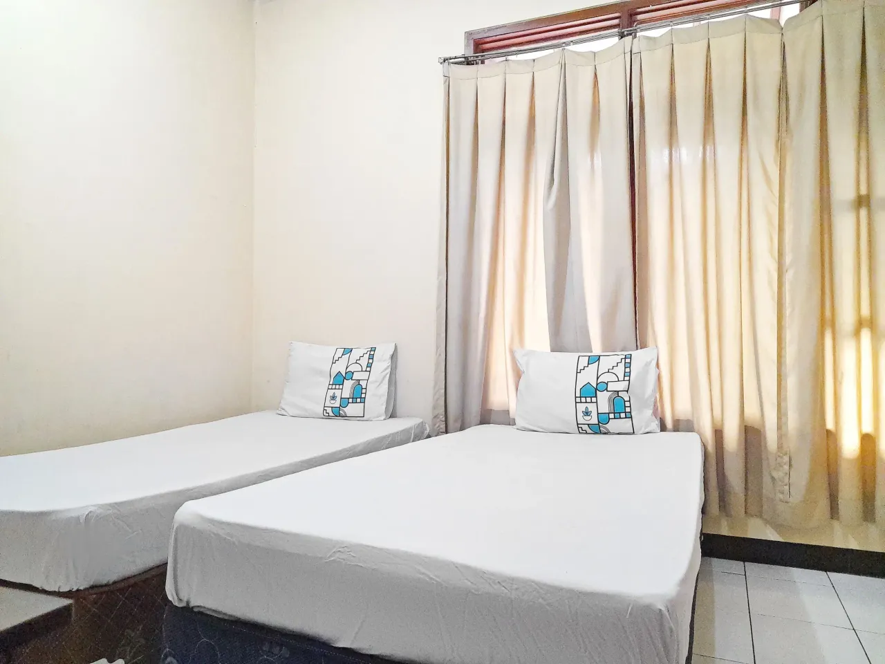 De Orange Residence Sukagalih Bandung Superior Twin - Foto Utama