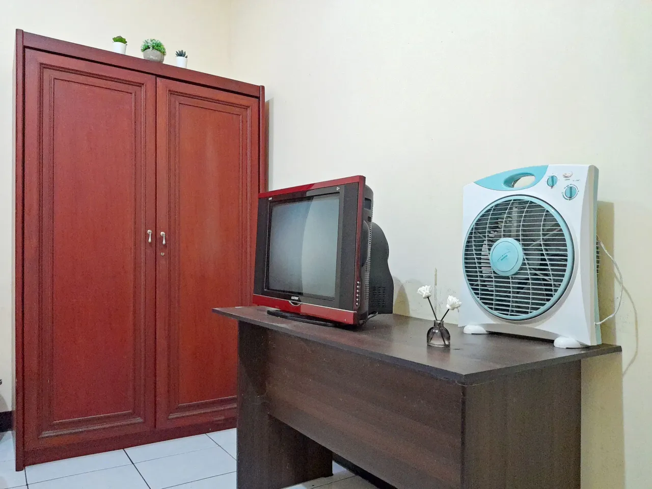 De Orange Residence Sukagalih Bandung Superior Twin - Foto 2